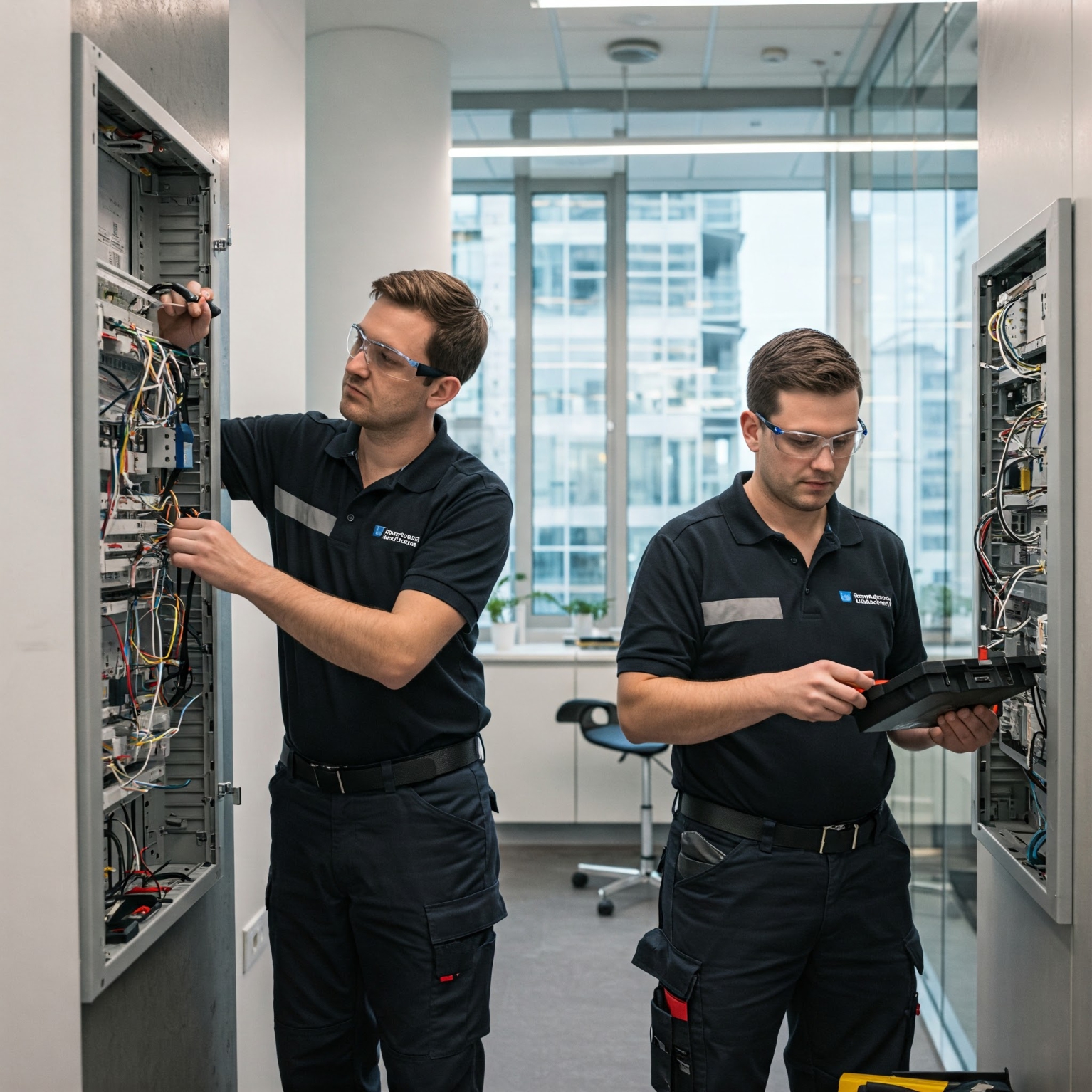Network Infrastructure and Cabling