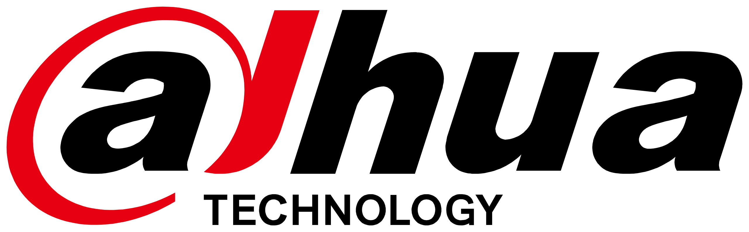 Dahua Certified Logo